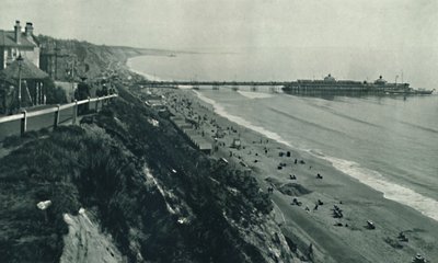 西崖，c1910 作者 不明