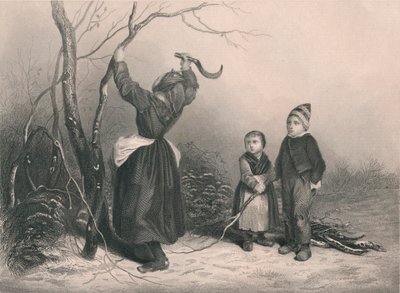 c夫，c1850 作者 不明
