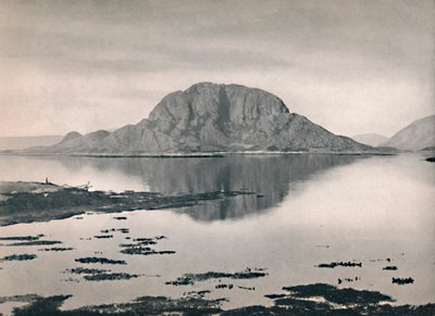 1914年，托尔加滕岛。 作者 不明