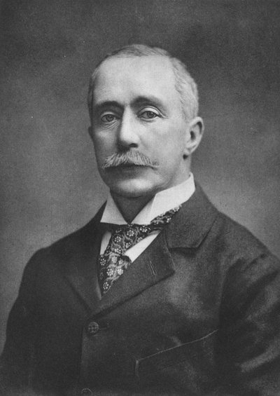 已故的丹尼尔·库珀爵士，1911年 作者 不明