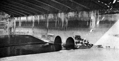 霍尔本河口，在那儿找到泰晤士河作为舰队沟，1926-1927年，伦敦 作者 不明