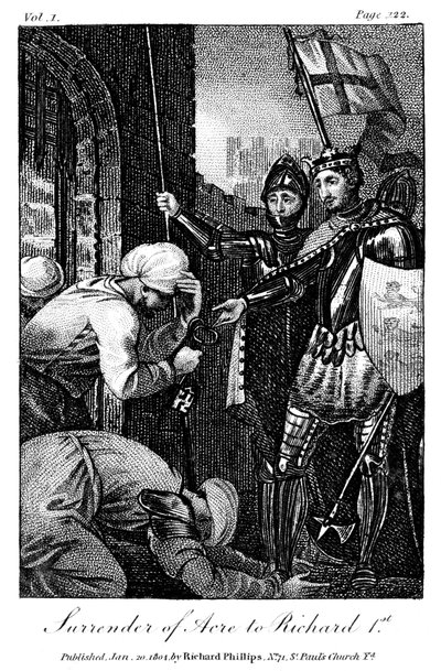 1804年英亩的投降 作者 不明