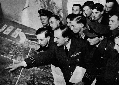 今晚的目标是...，1941 作者 不明
