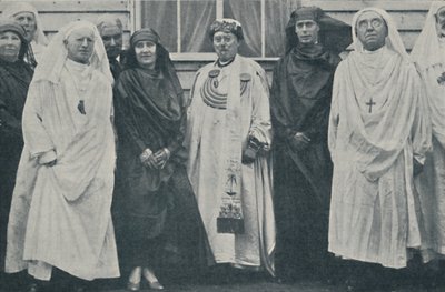 威尔士1下，1926年，1937年。 作者 不明