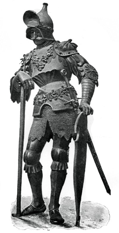 西奥多里奇（Theodoric），东方之王，16世纪，1903年 作者 不明