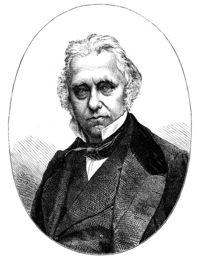 托马斯·巴宾顿·麦考雷（Thomas Babington Macaulay），英国诗人，历史学家和辉格党政客，十九世纪 作者 不明
