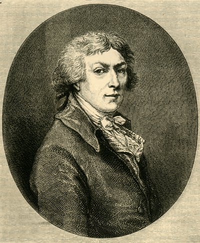 托马斯·盖恩斯伯勒（Thomas Gainsborough），c1760-1780，1881年。 作者 不明
