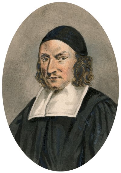托马斯·古格（Thomas Gouge），不服从的神职人员和慈善家 作者 不明
