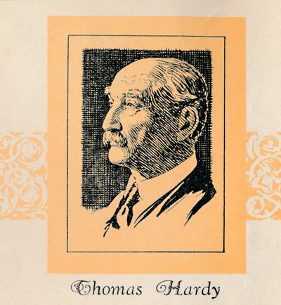 托马斯·哈迪（Thomas Hardy），1929年 作者 不明
