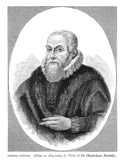 托马斯·萨顿（Thomas Sutton），1878年 作者 不明