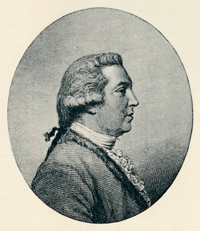 托马斯·泰尔斯b。 1726年，d。 1787年，1907年 作者 不明