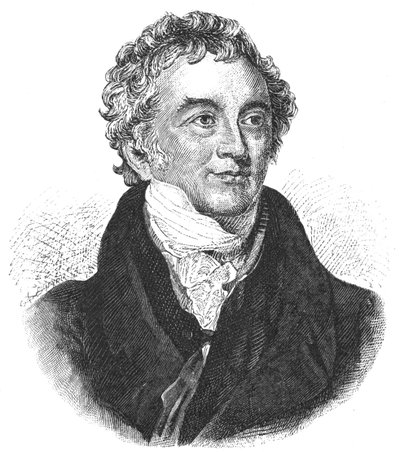 托马斯·扬（Thomas Young），1773-1829年，物理学家和埃及学家，19世纪 作者 不明