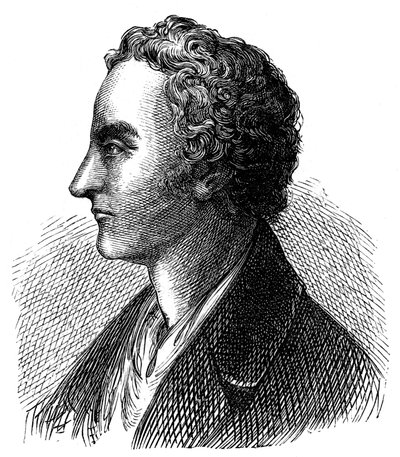 托马斯·扬（Thomas Young），英国医师，物理学家和埃及学家，1881年 作者 不明