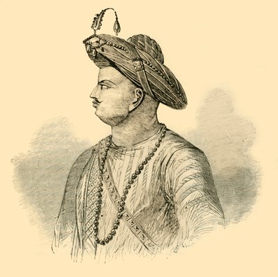 Tippoo See，c1790，1890年。 作者 不明