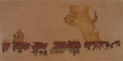 提拉子金饰1013-1020。 作者 不明
