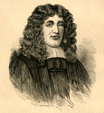 泰特斯·奥茨（Titus Oates），1897年。 作者 不明