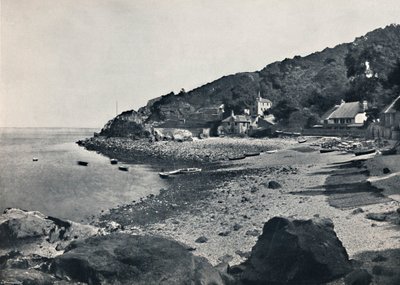 托基-海滩，巴比科姆，1895年 作者 不明