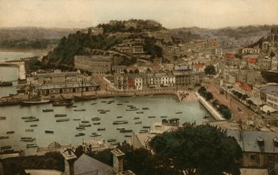 1930年，来自范恩山的托基。 作者 不明