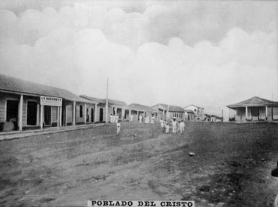 基督城，1895年，1920年代 作者 不明