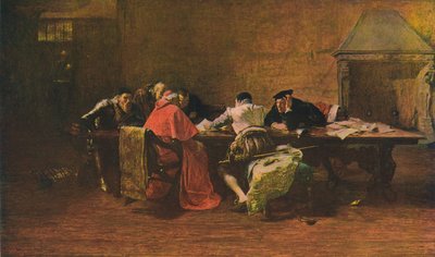 叛国罪，1867年，c1902。 作者 不明