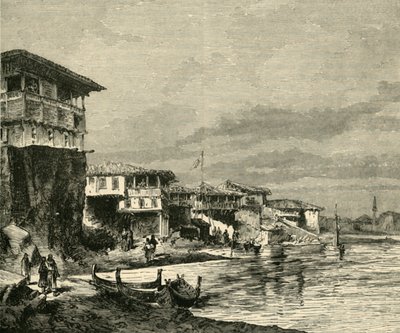 Trebizond，1890年。 作者 不明