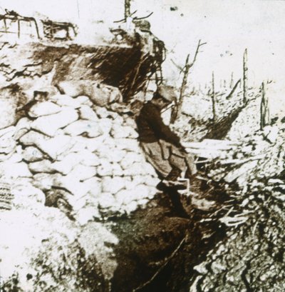 沟槽c1914-c1918 作者 不明