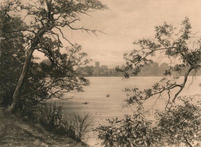特伦瑟·霍尔（Trentham Hall），1902年 作者 不明
