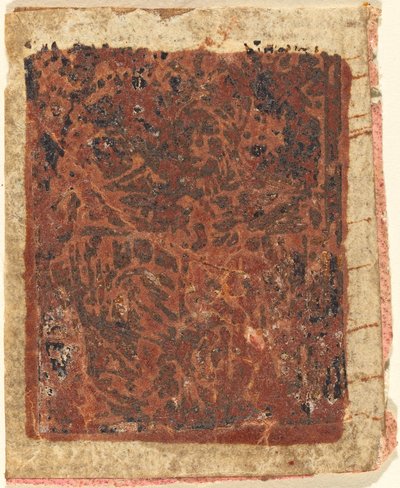 三位一体，约1480年。 作者 不明