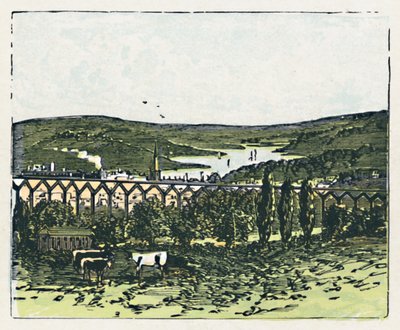 特鲁罗，c1910 作者 不明