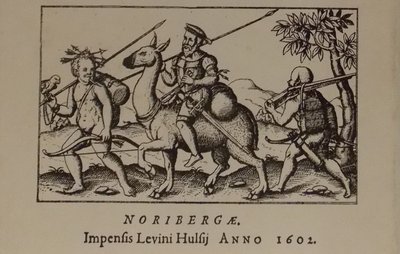 乌尔里希·施密德尔（Ulrich Schmidl）的《真实历史》（Ulrich Schmidel），1602年 作者 不明