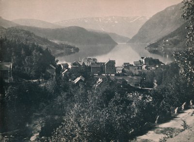 乌尔维克（Hardanger），1914年。 作者 不明