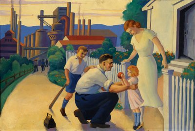 无题》，约1933-1943年。 作者 不明