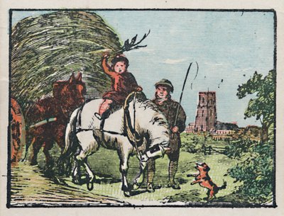 Uppingham，约1910年。 作者 不明
