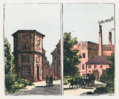 乌克斯桥，c1910 作者 不明