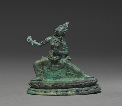 瓦拉希，八百岁。 作者 不明