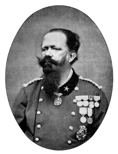 维克多·伊曼纽尔二世（Victor Emmanuel II），意大利国王，1900年 作者 不明