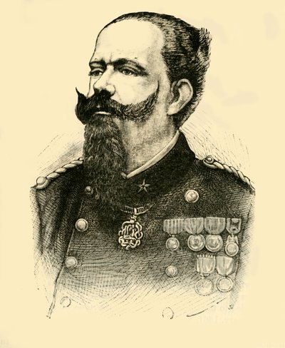 维克多·伊曼纽尔（Victor Emmanuel），c1870年，1890年。 作者 不明