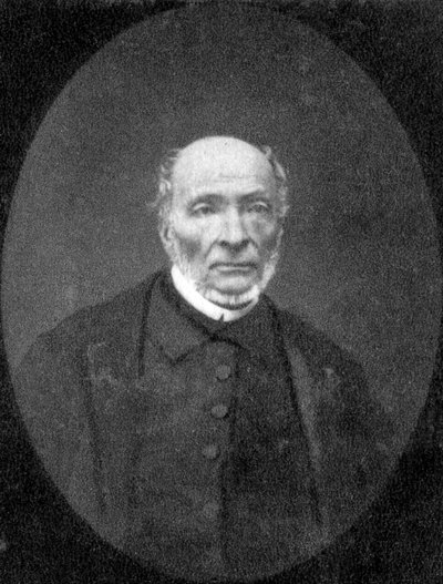 法国反奴隶运动家Victor Schoelcher，1880年 作者 不明
