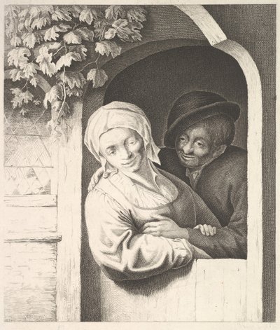 乡村姑娘，1610-185。 作者 不明