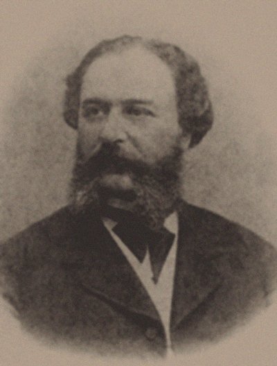 弗拉基米尔·彼得罗维奇·贝基切夫1838-1891 作者 不明