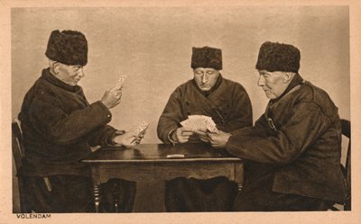 福伦丹，c1900 作者 不明