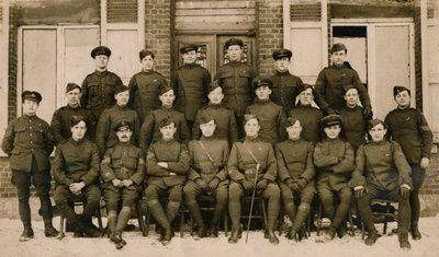 WW1皇家飞行队，c1914 作者 不明