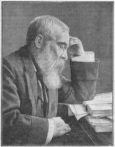 沃尔特·贝森特（Walter Besant），c1901 作者 不明