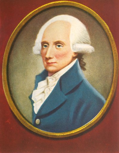 沃伦·黑斯廷斯（Warren Hastings），1933年。 作者 不明