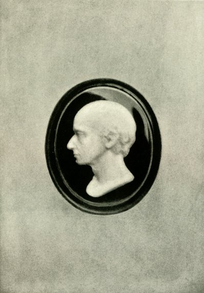 沃伦·黑斯廷斯（Warren Hastings），c1770-1790，1925年。 作者 不明