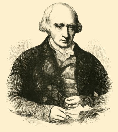 沃伦·黑斯廷斯（Warren Hastings），c1790，1890年。 作者 不明