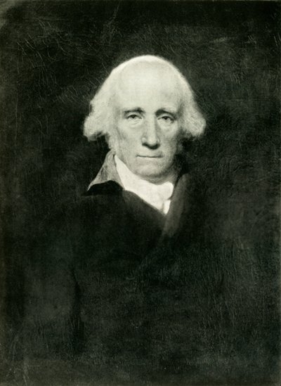 沃伦·哈钦斯（Warren Hutchings），c1770-1790，1925年。 作者 不明