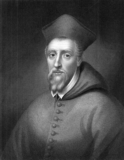 威廉·艾伦1532-1594，英语主教 作者 不明