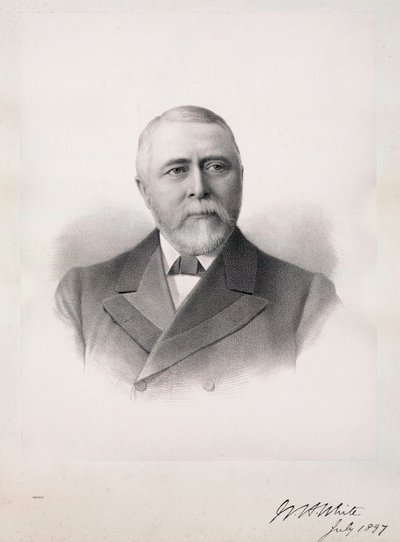William Arthur White, British diplomatist 作者 不明