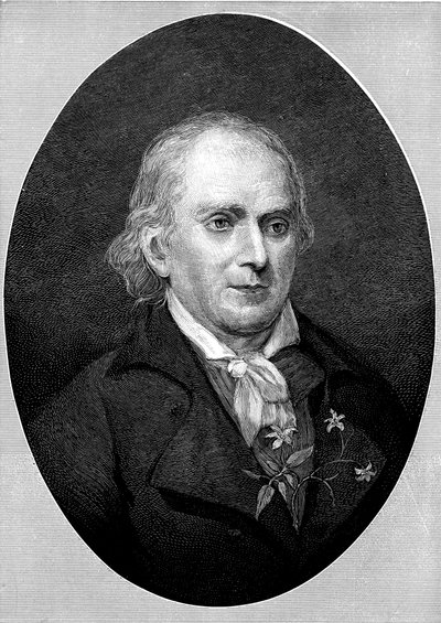 威廉·巴特拉姆（William Bartram）1739-1823，美国博物学家，1896年 作者 不明